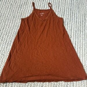 Universal Thread Burnt‎ Orange  Thread Dress M